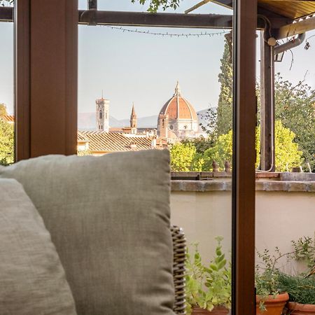 Apartament Garden Duomo House Florencja Zewnętrze zdjęcie