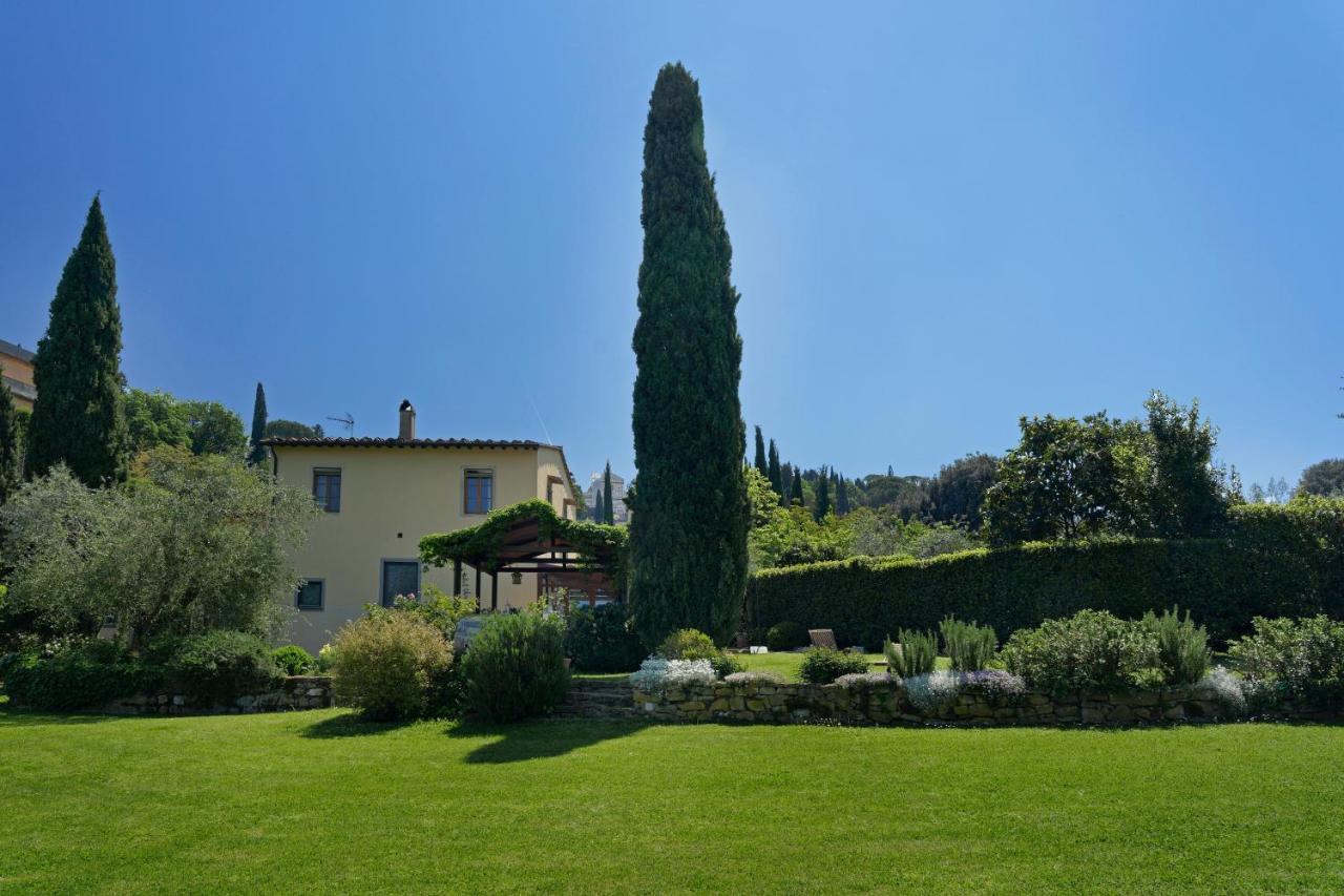 Apartament Garden Duomo House Florencja Zewnętrze zdjęcie