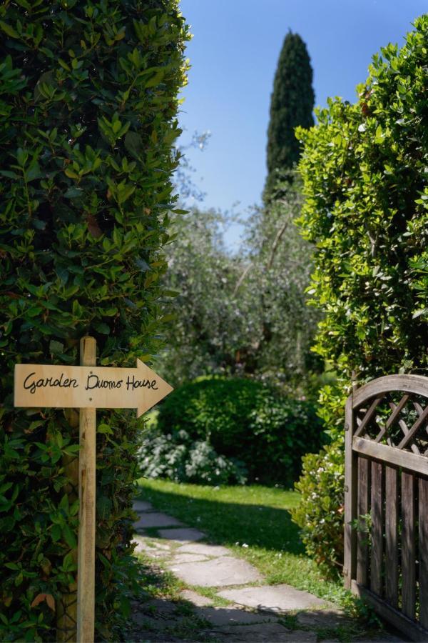 Apartament Garden Duomo House Florencja Zewnętrze zdjęcie