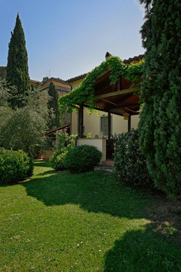 Apartament Garden Duomo House Florencja Zewnętrze zdjęcie
