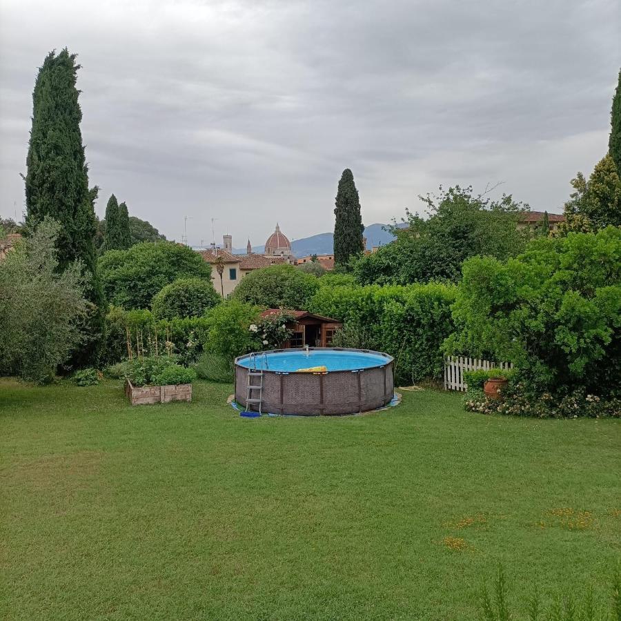 Apartament Garden Duomo House Florencja Zewnętrze zdjęcie