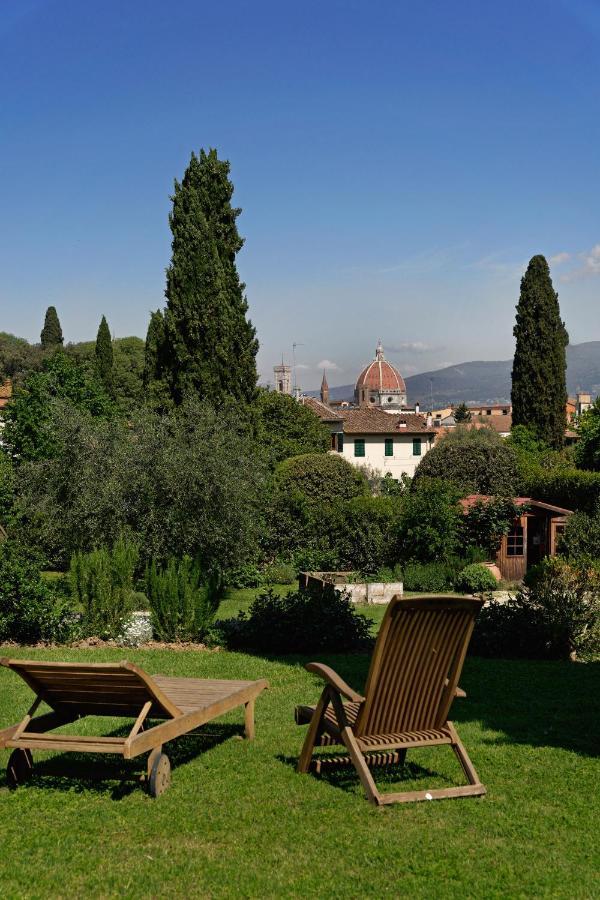 Apartament Garden Duomo House Florencja Zewnętrze zdjęcie