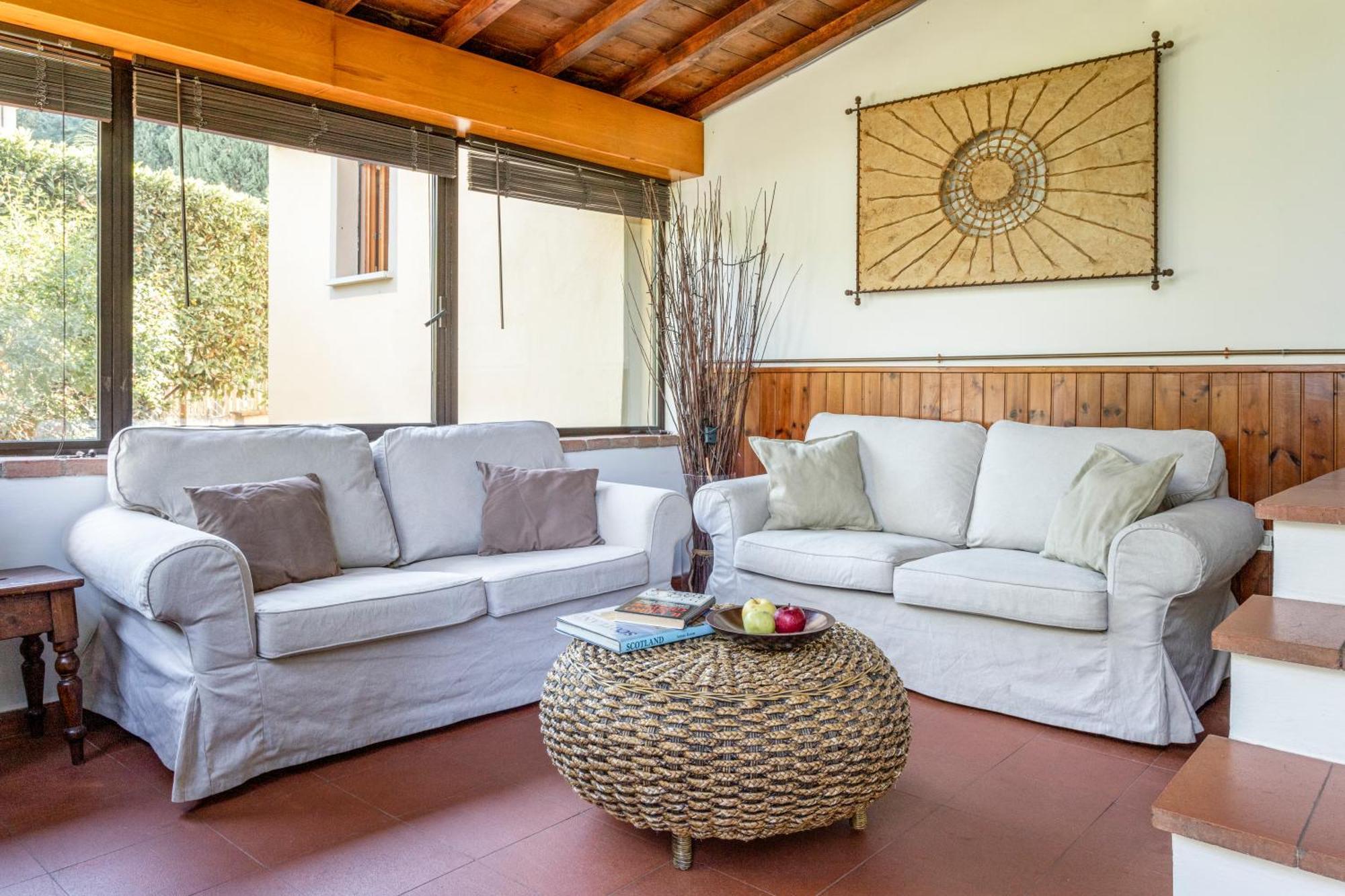 Apartament Garden Duomo House Florencja Zewnętrze zdjęcie